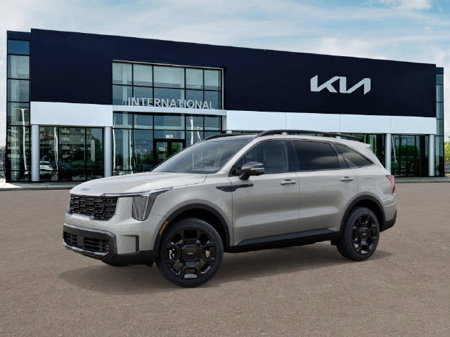 New 2026 Kia Sorento SX Prestige AWD/4WD image 3