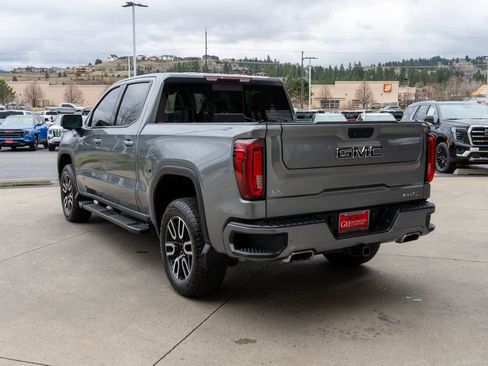 Used 2020 GMC Sierra 1500 AT4 w/ AT4 Premium Package image 5