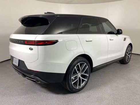 Used 2023 Land Rover Range Rover Sport SE AWD/4WD image 5