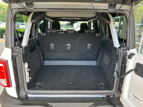 Used 2025 Ford Bronco Big Bend AWD/4WD image 24