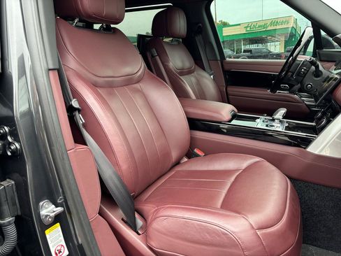 Used 2023 Land Rover Range Rover Long Wheelbase Autobiography AWD/4WD image 19