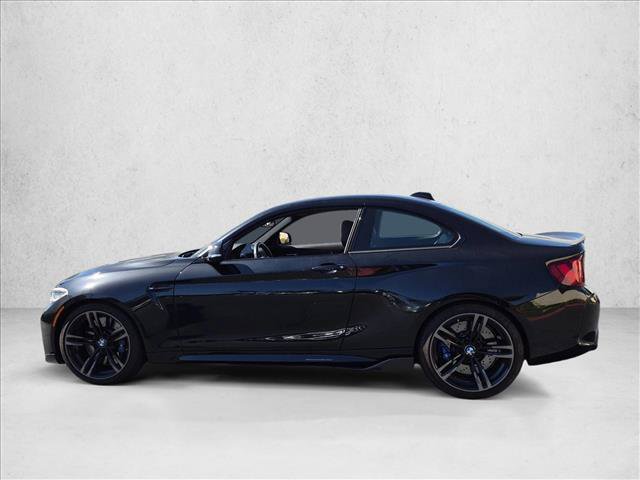 Used 2017 BMW M2 RWD image 8