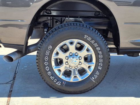Used 2024 RAM 2500 Laramie w/ Safety Group image 9