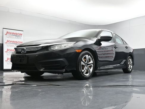 Used 2016 Honda Civic LX image 35