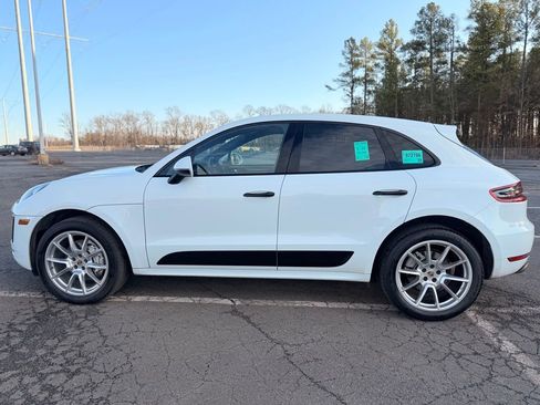 Used 2017 Porsche Macan S image 5