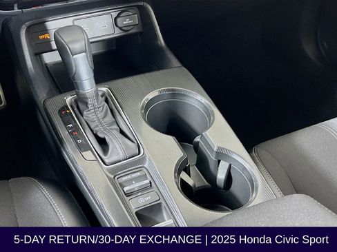 Used 2025 Honda Civic Sport image 20