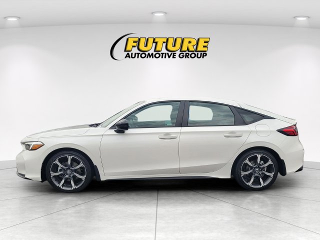 Certified 2026 Honda Civic Sport Touring image 6