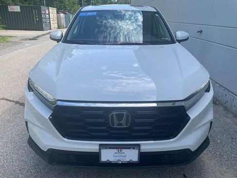 Certified 2023 Honda CR-V EX-L image 3