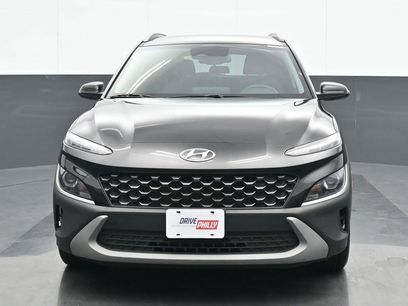 Used 2022 Hyundai Kona SEL