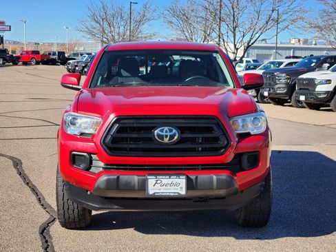 Used 2021 Toyota Tacoma SR image 6