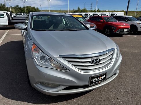 Used 2013 Hyundai Sonata GLS w/ Popular Equipment Pkg image 6