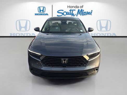 New 2026 Honda Accord LX image 2