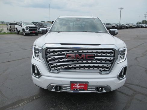 Certified 2021 GMC Sierra 1500 Denali w/ Driver Alert Package II AWD/4WD image 14