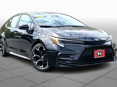New 2025 Toyota Corolla FX image 2