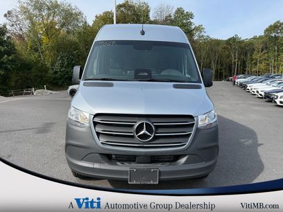 Used 2025 Mercedes-Benz Sprinter 2500