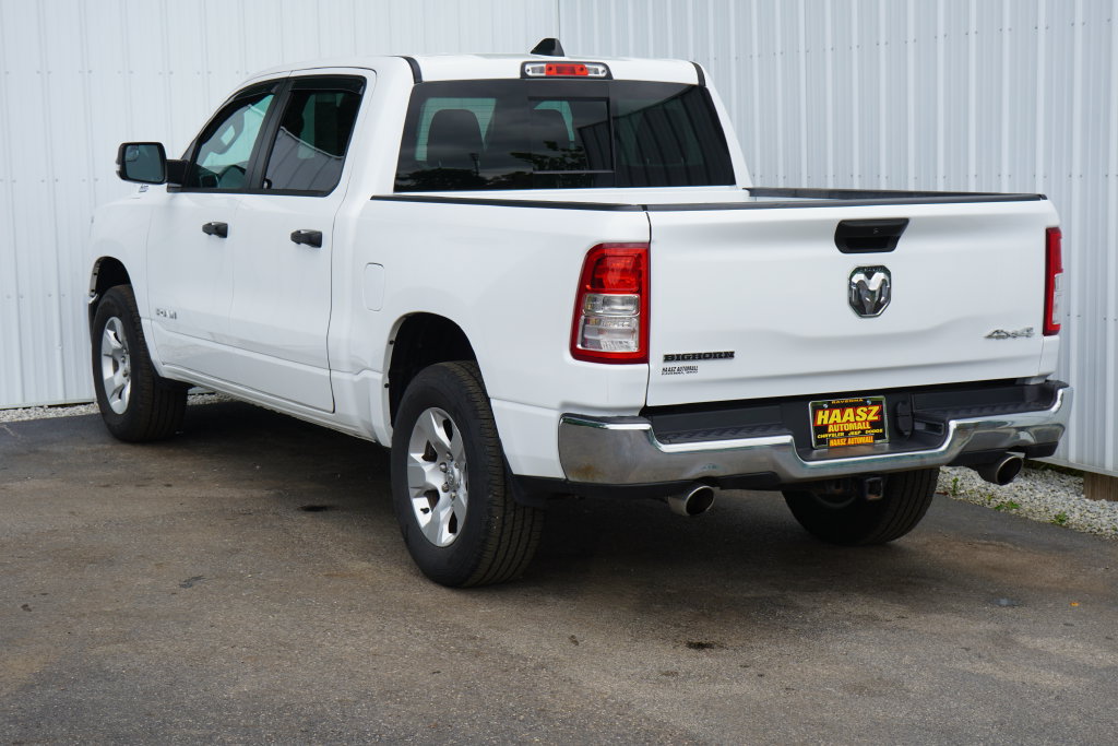 Used 2023 RAM 1500 Big Horn AWD/4WD image 4