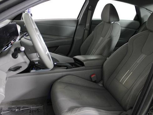 Certified 2024 Hyundai Elantra SEL FWD image 18