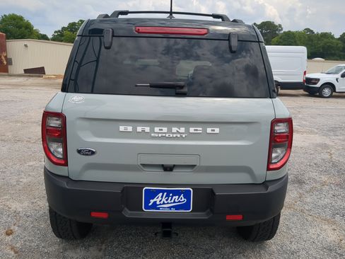 Certified 2023 Ford Bronco Sport Badlands AWD/4WD image 4