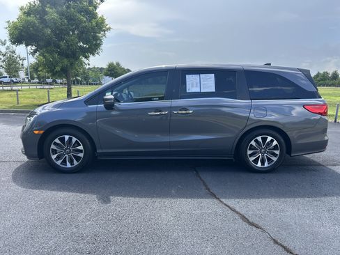 Certified 2023 Honda Odyssey EX-L image 6