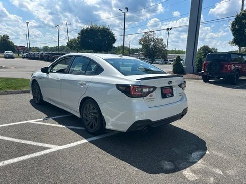 Used 2023 Subaru Legacy Sport AWD/4WD image 5