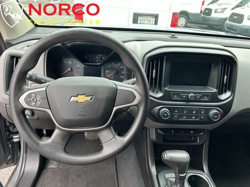 Used 2019 Chevrolet Colorado W/T w/ WT Convenience Package image 11