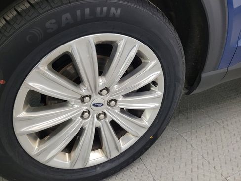 Used 2020 Ford Explorer Limited AWD/4WD image 31
