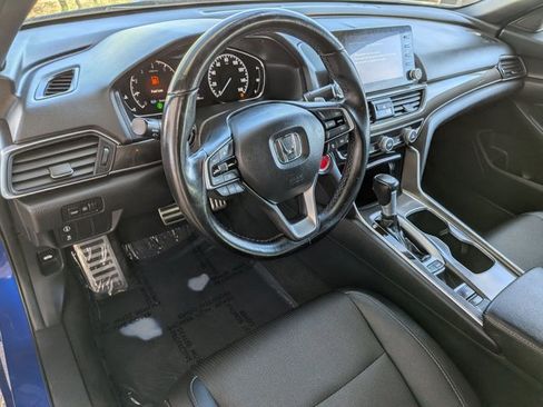 Used 2020 Honda Accord Sport image 10