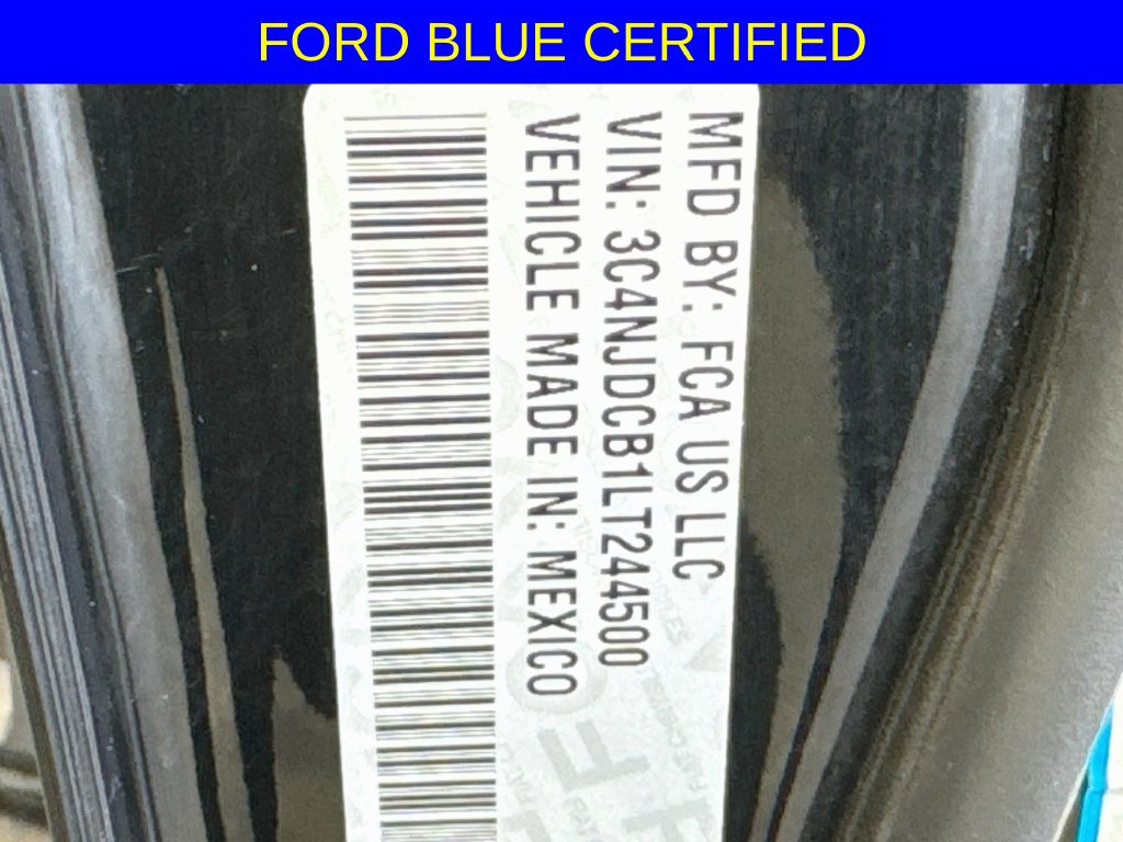 Used 2020 Jeep Compass High Altitude AWD/4WD image 37