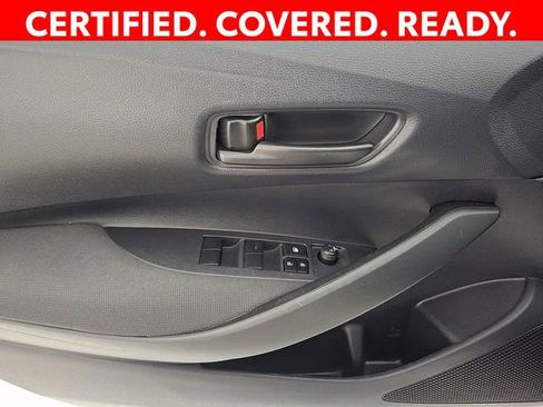 Certified 2024 Toyota Corolla LE FWD image 14