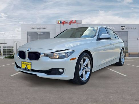 Used 2014 BMW 328i Sedan RWD image 1