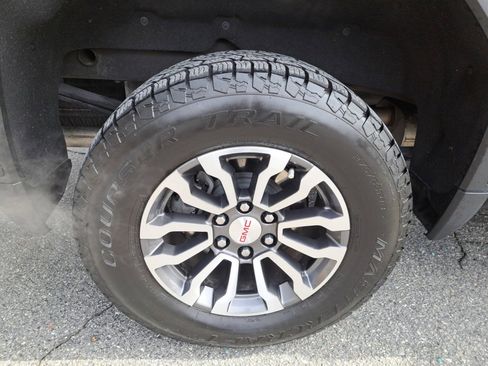 Certified 2021 GMC Sierra 1500 AT4 image 18