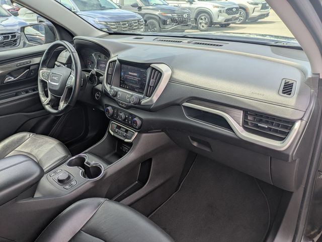 Used 2024 GMC Terrain SLT FWD image 39
