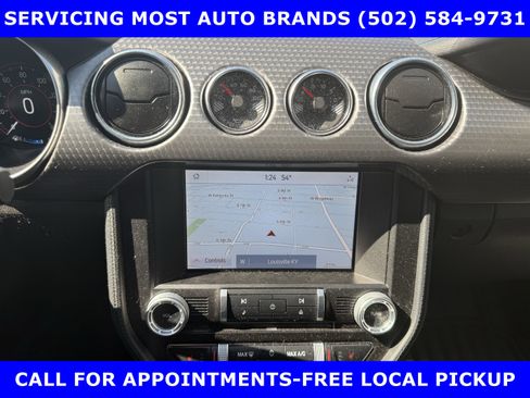 Certified 2023 Ford Mustang GT Premium w/ GT Performance Package image 32