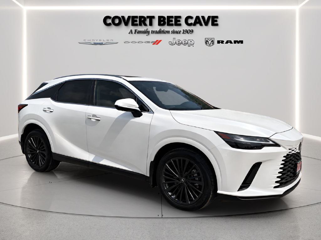Used 2025 Lexus RX 350 Premium w/ Convenience Package FWD 360° Tour