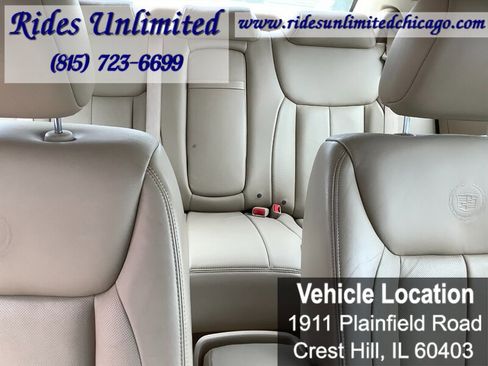 Used 2007 Cadillac DTS Luxury I w/ Trunk Convenience Package FWD image 32