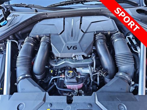 Used 2022 Genesis GV70 3.5T Sport image 13