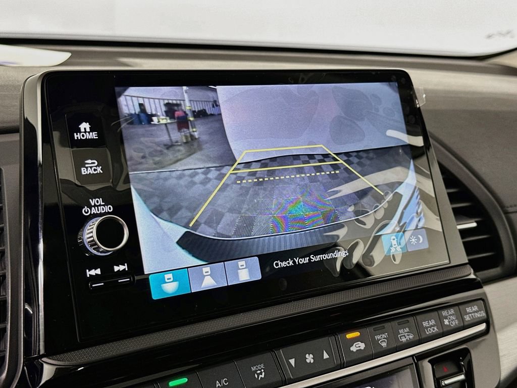 New 2026 Honda Odyssey EX-L image 13