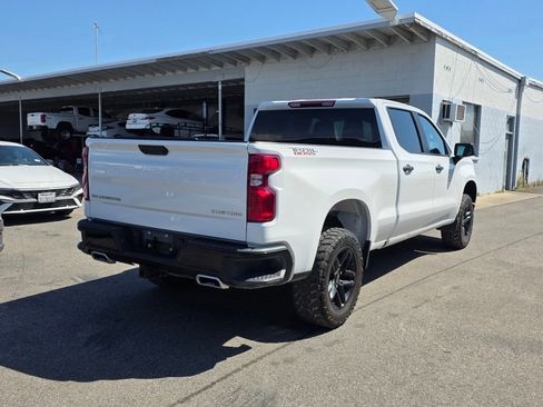 Used 2023 Chevrolet Silverado 1500 Custom Trail Boss image 7