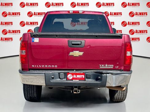 Used 2007 Chevrolet Silverado 1500 LT w/ Texas Edition image 6
