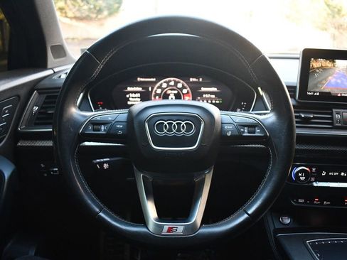 Used 2018 Audi SQ5 Premium Plus w/ S Sport Package image 22