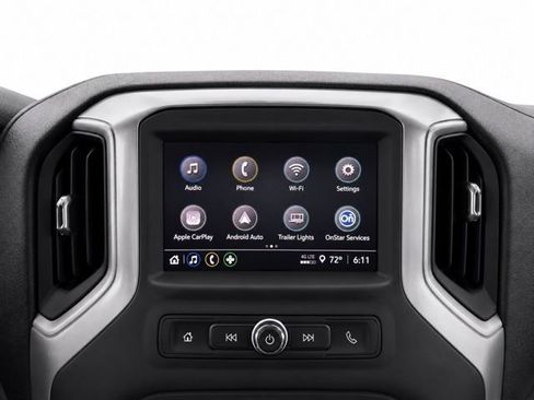 Used 2024 GMC Sierra 1500 Pro w/ Graphite Edition AWD/4WD image 31
