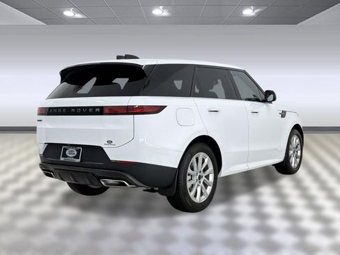 New 2026 Land Rover Range Rover Sport SE image 9