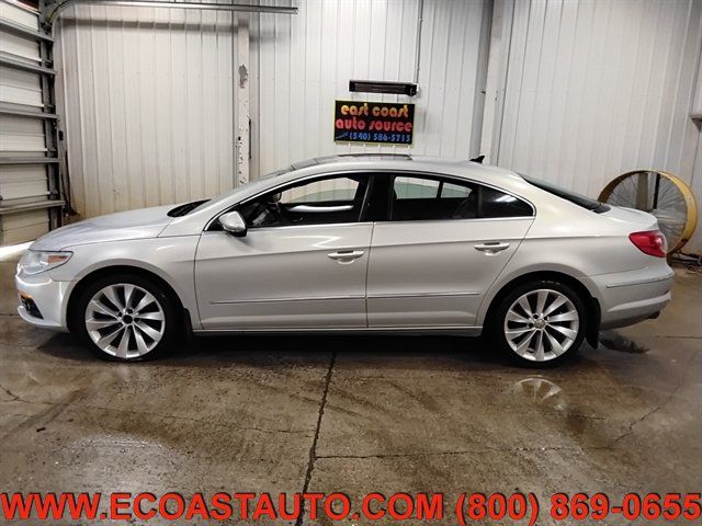 Used 2010 Volkswagen CC Luxury FWD image 5