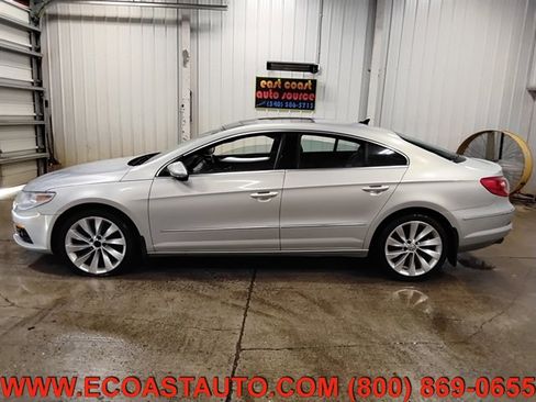 Used 2010 Volkswagen CC Luxury FWD image 5