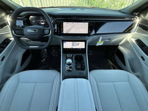 New 2025 Jeep Wagoneer S Limited image 14