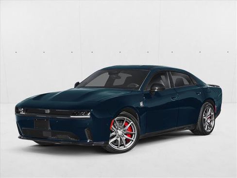New 2026 Dodge Charger R/T AWD/4WD image 1