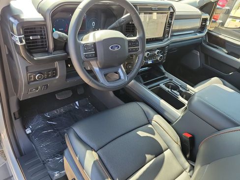New 2026 Ford F350 Lariat w/ Black Appearance Package AWD/4WD image 11