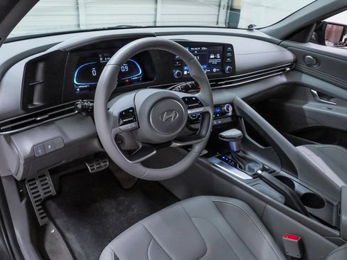 Certified 2026 Hyundai Elantra Sport FWD image 2