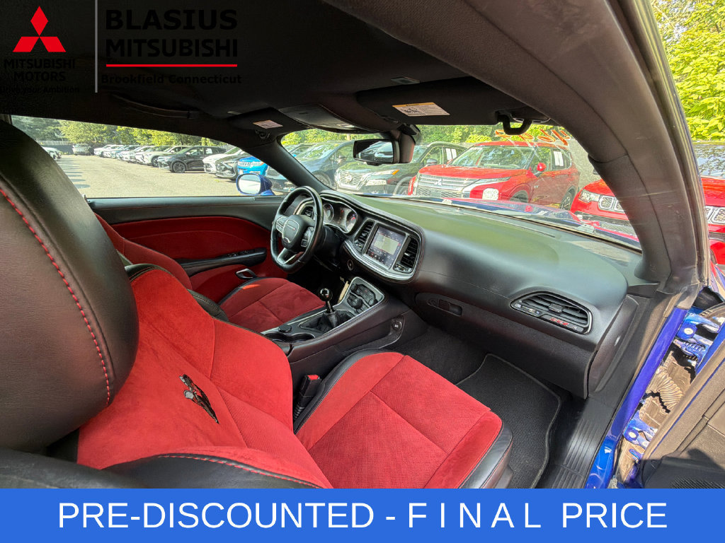 Used 2021 Dodge Challenger R/T Scat Pack RWD image 41