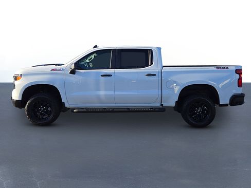 New 2026 Chevrolet Silverado 1500 Custom Trail Boss image 8